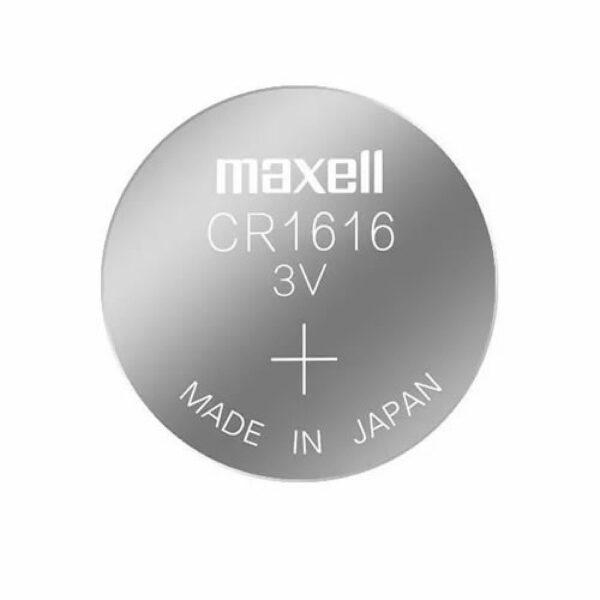 Pila Cr1616 Maxell
