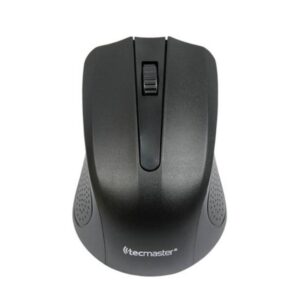 Mouse Inalambrico Tecmaster Tm-100514 Negro