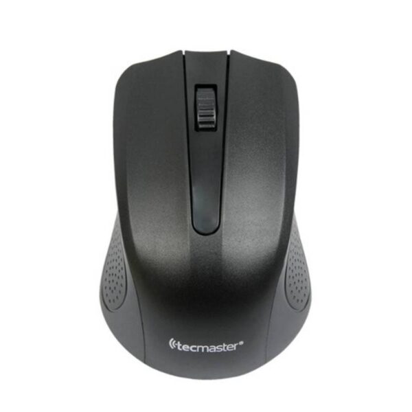 Mouse Inalambrico Tecmaster Tm-100514 Negro