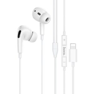 Audífonos Con Cable Lightning M1 Pro Hoco