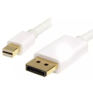 Cable Mini Display A Display Port Macho 1.8M