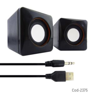 Parlantes Para Pc Con Regulador De Volumen
