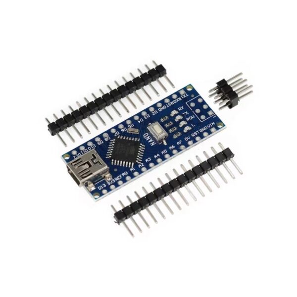 Placa NANO Atmega 328p Mini USB Arduino