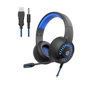 Audifonos HP Gamer DHE-8011