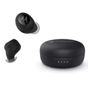 Audifonos inalambricos Motorola Moto buds 150 Negro