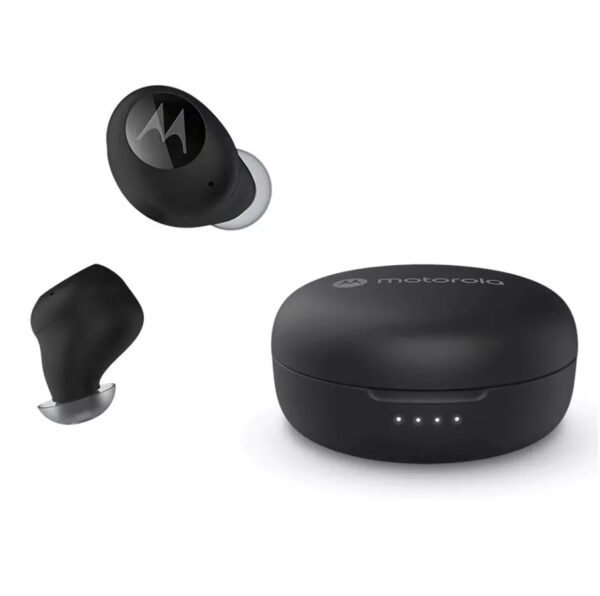 Audifonos inalambricos Motorola Moto buds 150 Negro