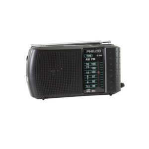 Radio a Pilas Philco ICX-40 Fm