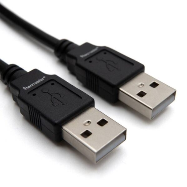 cable extension usb 2.0 macho a macho tecmaster