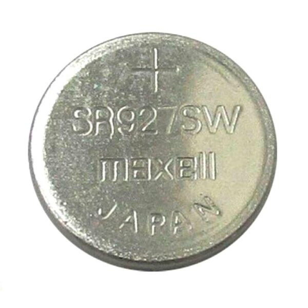 Pila Sr927SW Maxell