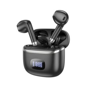Audifonos Bluetooth EQ1 In Ear Negro Hoco