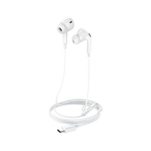 Audifonos Tipo C M101 Crystal Hoco