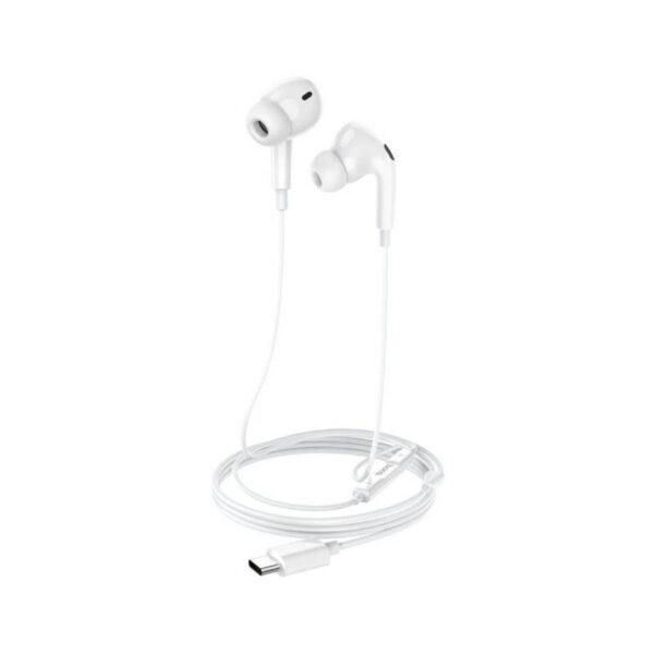 Audifonos Tipo C M101 Crystal Hoco