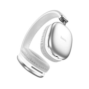 Audifonos inalambricos W35 Plateado Hoco