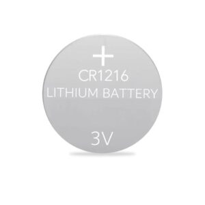 Bateria Lithium Cr1216 Philips