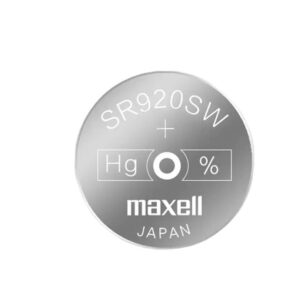 Pila Sr920SW Maxell