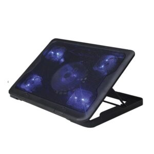 Cooler Rgb 5 Ventiladores RX0058