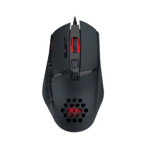 Mouse Gaming 3DFX Silent Pro 6400Dpi