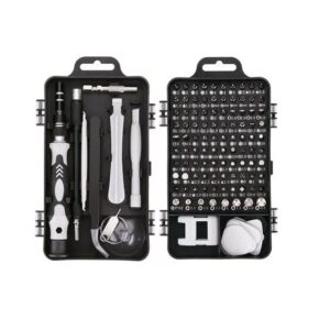 Set Destornillador de Precision 115 Pcs