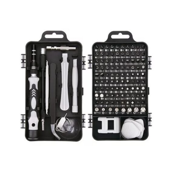 Set Destornillador de Precision 115 Pcs