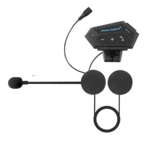 AudIfono Bluetooth para Casco de Moto