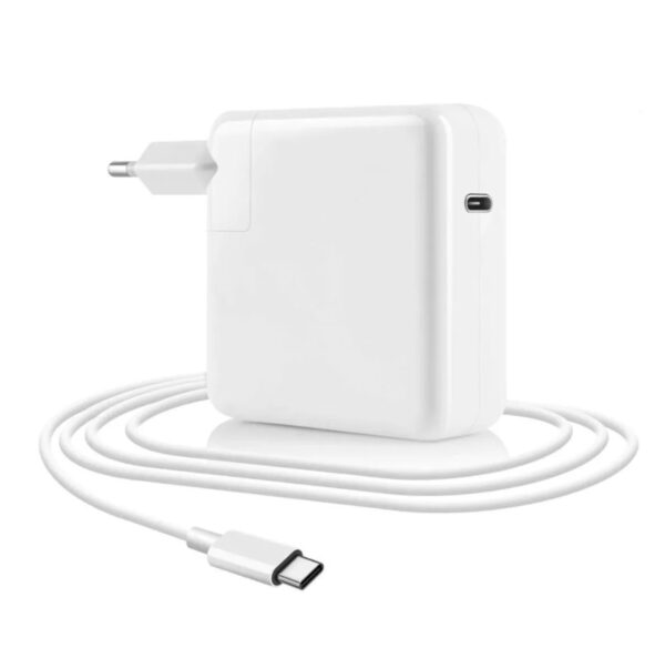 Cargador Macbook Tipo C 20.4V 4.3A 87W