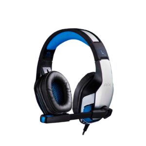 Audifonos Gamer Platinum Reptilex rx004
