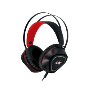 Audifonos Gamer Reptilex Rx0013r Usb