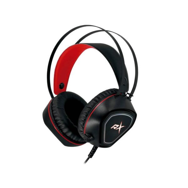 Audifonos Gamer Reptilex Rx0013r Usb