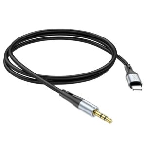 Cable Auxiliar a Lightning para audio Hoco UPA19