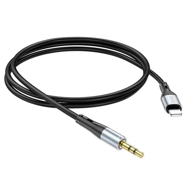 Cable Auxiliar a Lightning para audio Hoco UPA19