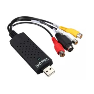 Capturadora de Video Rca a Usb