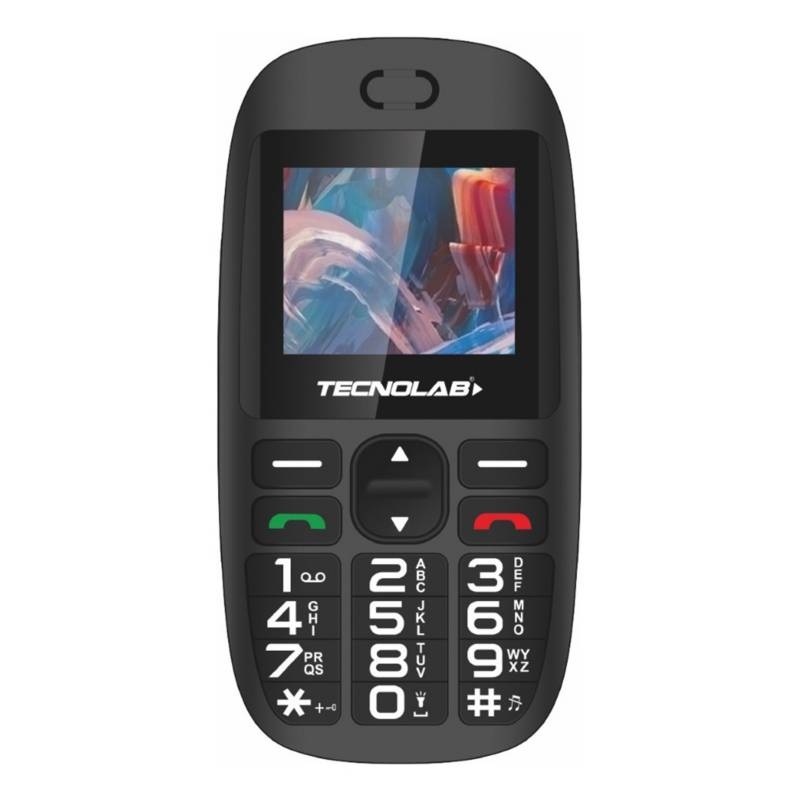 Telefono Senior 4G Tecnolab