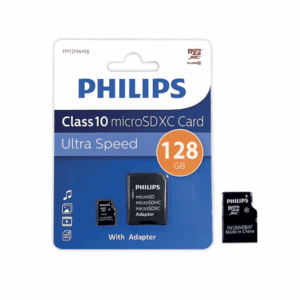 Memoria Micro SD 128GB Philips