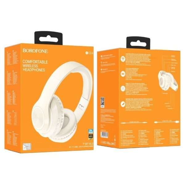 Audifono Bluetooth Borofone BO24