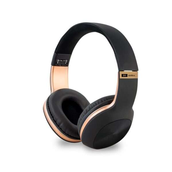 Audífonos Bluetooth Sound Gold Mlab