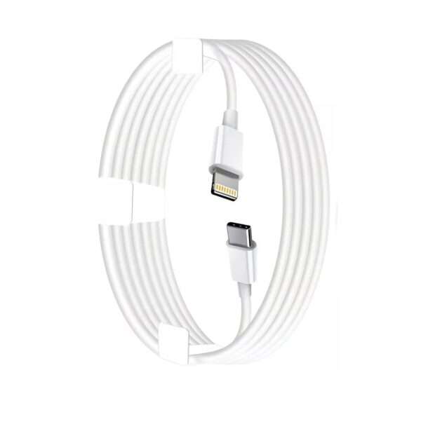 Cable Apple Tipo C a Lightning