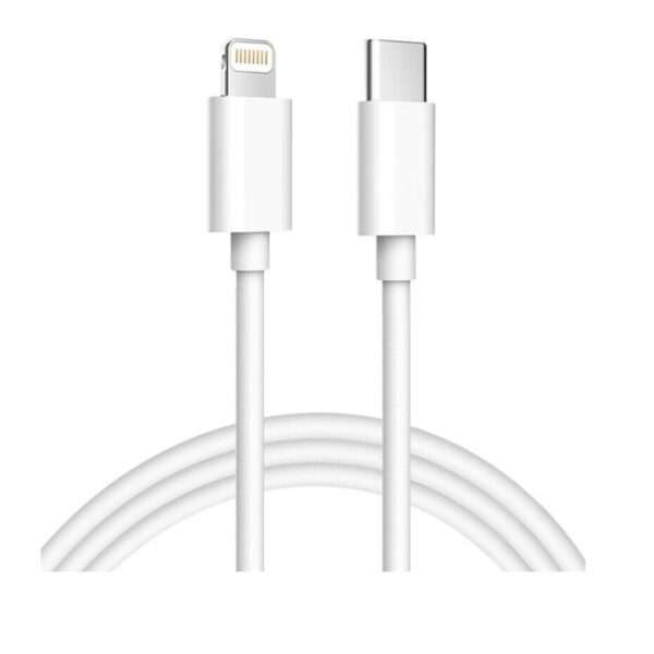 Cable Apple Tipo C a Lightning