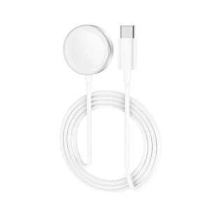 Cargador Inalambrico Hoco Cw39C Para Apple