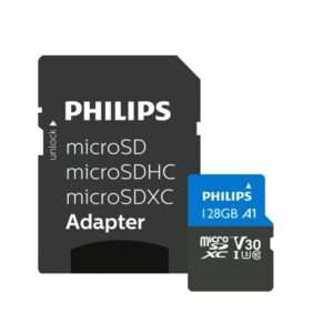 Memoria Micro SD CL10 128GB Philips2