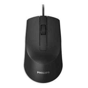 Mouse Alambrico Philips SPK7104
