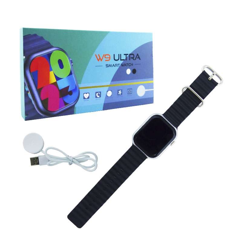 Smartwatch Modelo W9 Ultra4