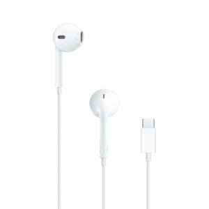 Audifonos Earpods Conector Usb C Apple