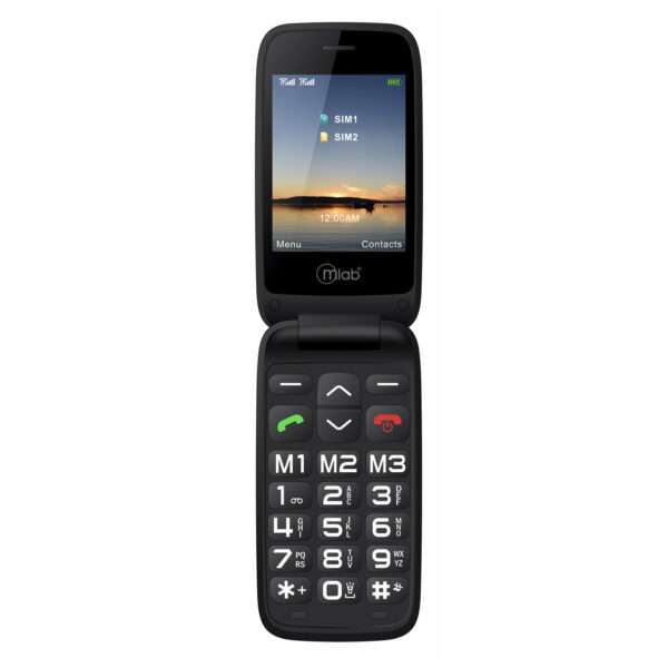 Telefono Senior Base 4G Lte Mlab - Imagen 4