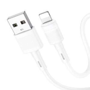 Cable USB A Lightning Hoco X83
