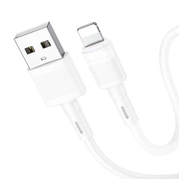 Cable USB A Lightning Hoco X83