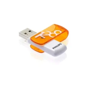 Pendrive Philips Vivid128GB USB 2.0