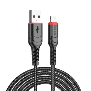 Cable Usb a Lightning Hoco 2 Mts. X59