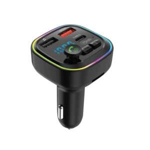 Transmisor Fm 20W 2USB Mlab