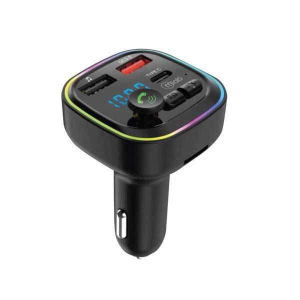 Transmisor Fm 20W 2USB Mlab