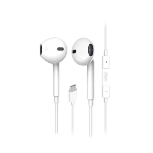 Audifonos Con Cable Tipo C Air Buds Wired   Mlab